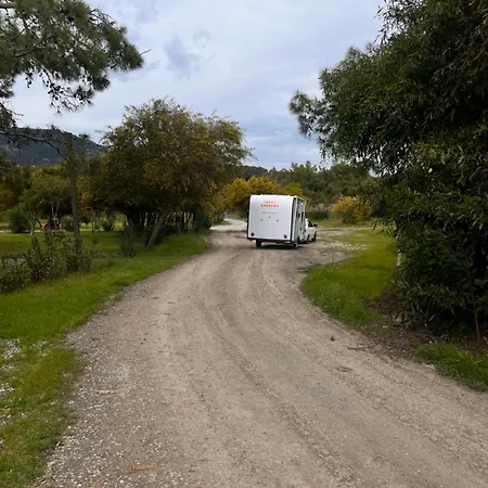 Kemping Lakos Karavan - Sarigerme Beach