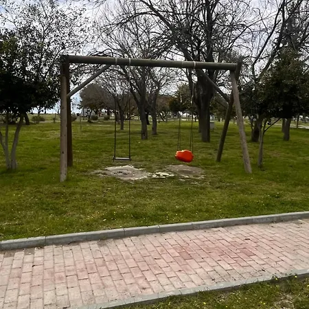 Kemping Lakos Karavan - Sarigerme Beach *