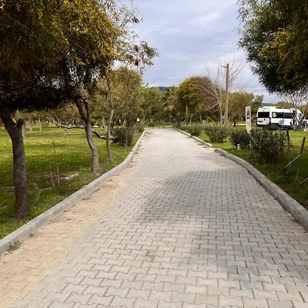 Kemping Lakos Karavan - Sarigerme Beach Dalaman