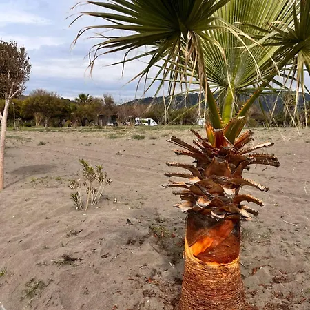 Lakos Karavan - Sarigerme Beach Kemping *
