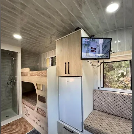 Kemping Lakos Karavan - Sarigerme Beach *