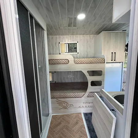Lakos Karavan - Sarigerme Beach Kemping Dalaman