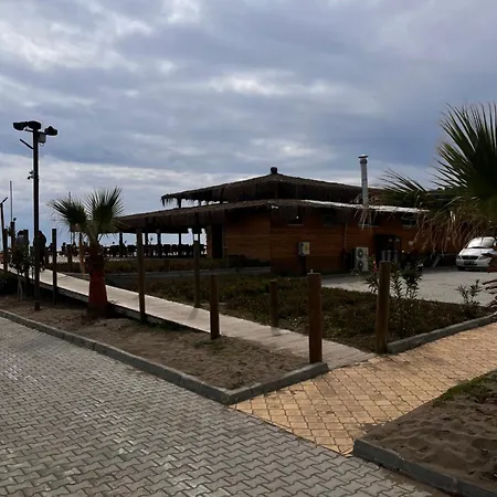 Lakos Karavan - Sarigerme Beach Kemping Dalaman